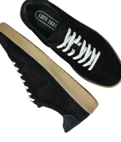 Best LOFF 1881 Sneakers Heren Blauw