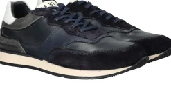 Discount LOFF 1881 Sneakers Heren Blauw