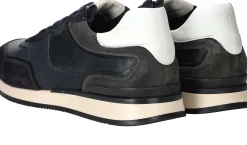 Discount LOFF 1881 Sneakers Heren Blauw