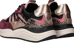 Online LOFF 1881 Sneakers Dames Paars