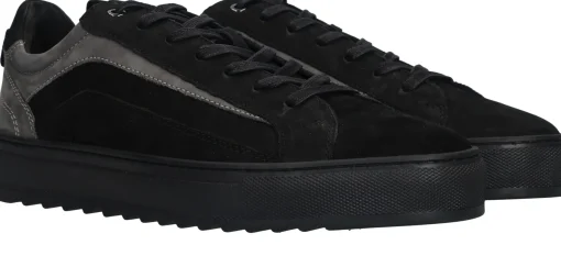 Best LOFF 1881 Sneakers Heren Zwart