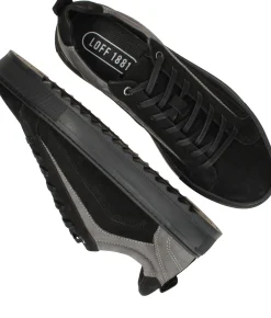 Best LOFF 1881 Sneakers Heren Zwart
