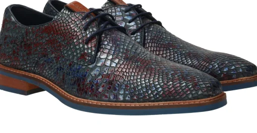 Sale LOFF 1881 Veterschoenen Heren Blauw