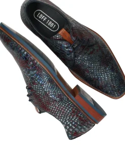 Sale LOFF 1881 Veterschoenen Heren Blauw