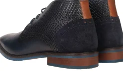 Hot LOFF 1881 Veterschoenen Heren Blauw