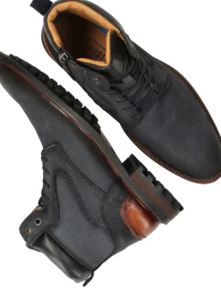 Fashion LOFF 1881 Veterschoenen Heren Blauw