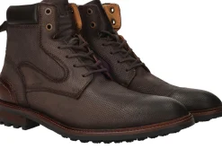 New LOFF 1881 Veterschoenen Heren Bruin