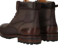 New LOFF 1881 Veterschoenen Heren Bruin