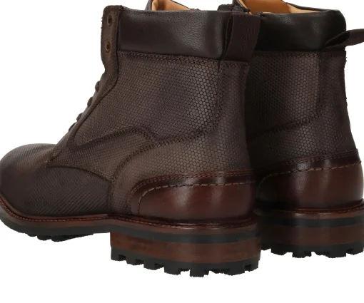New LOFF 1881 Veterschoenen Heren Bruin