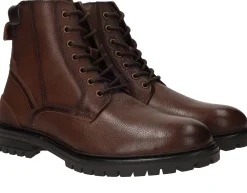 Best LOFF 1881 Veterschoenen Heren Bruin