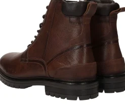 Best LOFF 1881 Veterschoenen Heren Bruin
