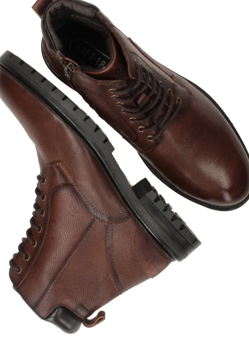 Best LOFF 1881 Veterschoenen Heren Bruin