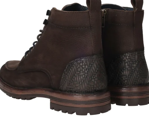 Discount LOFF 1881 Veterschoenen Heren Bruin