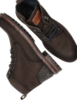 Discount LOFF 1881 Veterschoenen Heren Bruin