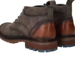 Online LOFF 1881 Veterschoenen Heren Grijs