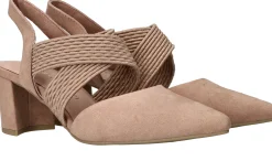 Discount Marco Tozzi Hakken Dames Roze