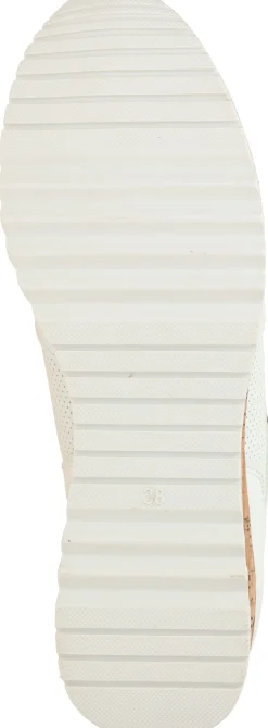 Sale Marco Tozzi Sneakers Dames Wit
