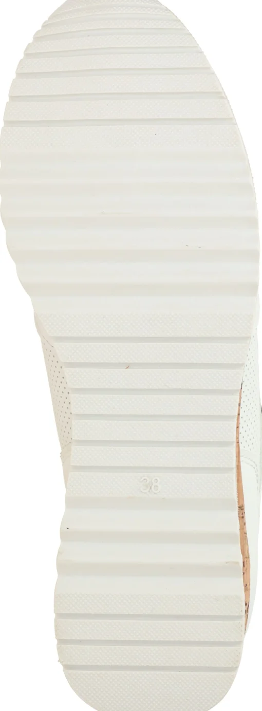 Sale Marco Tozzi Sneakers Dames Wit