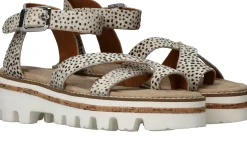 Outlet Maruti Kiki Sandalen Dames Beige