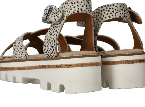 Outlet Maruti Kiki Sandalen Dames Beige