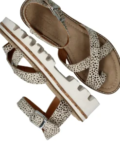Outlet Maruti Kiki Sandalen Dames Beige