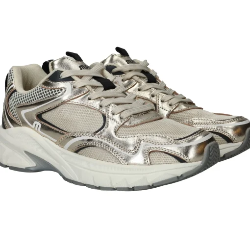 Hot Maruti Novi Sneakers Dames Goud