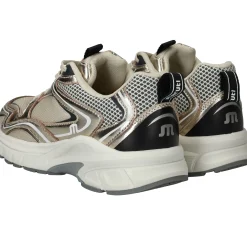 Hot Maruti Novi Sneakers Dames Goud