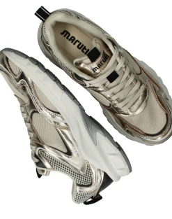 Hot Maruti Novi Sneakers Dames Goud