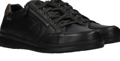 Sale Mephisto Lisandro Sneakers Heren Zwart