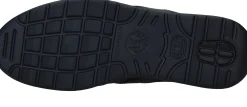 Sale Mephisto Lisandro Sneakers Heren Zwart