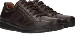 Online Mephisto Lisandro Sneakers Heren Bruin