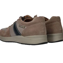 Sale Mephisto Vito Sneakers Heren Taupe