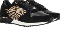 Online Mexx Fleur Sneakers Dames Zwart