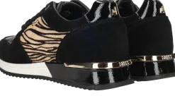 Online Mexx Fleur Sneakers Dames Zwart