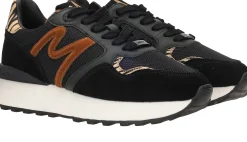 Discount Mexx Juju Sneakers Dames Zwart
