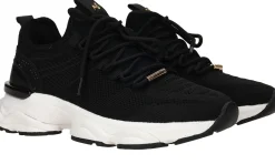 Outlet Mexx North Sneakers Dames Zwart
