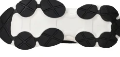 Outlet Mexx North Sneakers Dames Zwart