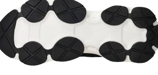 Outlet Mexx North Sneakers Dames Zwart