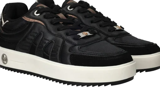 Hot Mexx Persia Olli Sneakers Dames Zwart