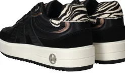 Hot Mexx Persia Olli Sneakers Dames Zwart