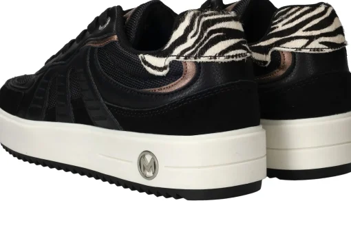 Hot Mexx Persia Olli Sneakers Dames Zwart