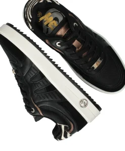 Hot Mexx Persia Olli Sneakers Dames Zwart