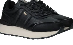 Hot Mexx Phoenix Humper Sneakers Dames Zwart