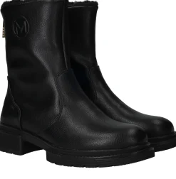 Sale Mexx Polly Glad Boots Dames Zwart