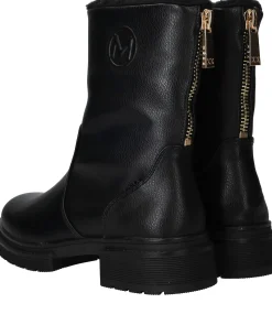 Sale Mexx Polly Glad Boots Dames Zwart
