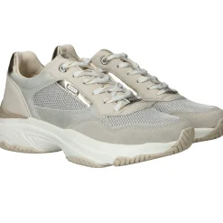 Discount Mexx Radja Sneakers Dames Beige