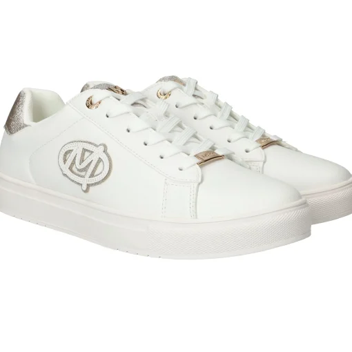 Discount Mexx Rilly Sneakers Dames Wit
