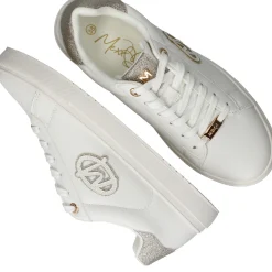 Discount Mexx Rilly Sneakers Dames Wit