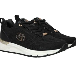 Clearance Mexx Rox Sneakers Dames Zwart