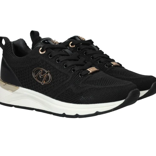 Clearance Mexx Rox Sneakers Dames Zwart